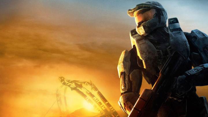 Halo 3 – Sunset
